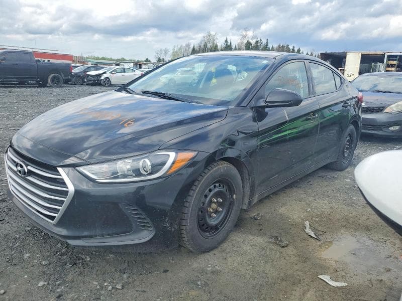 2018 HYUNDAI ELANTRA SE - 1