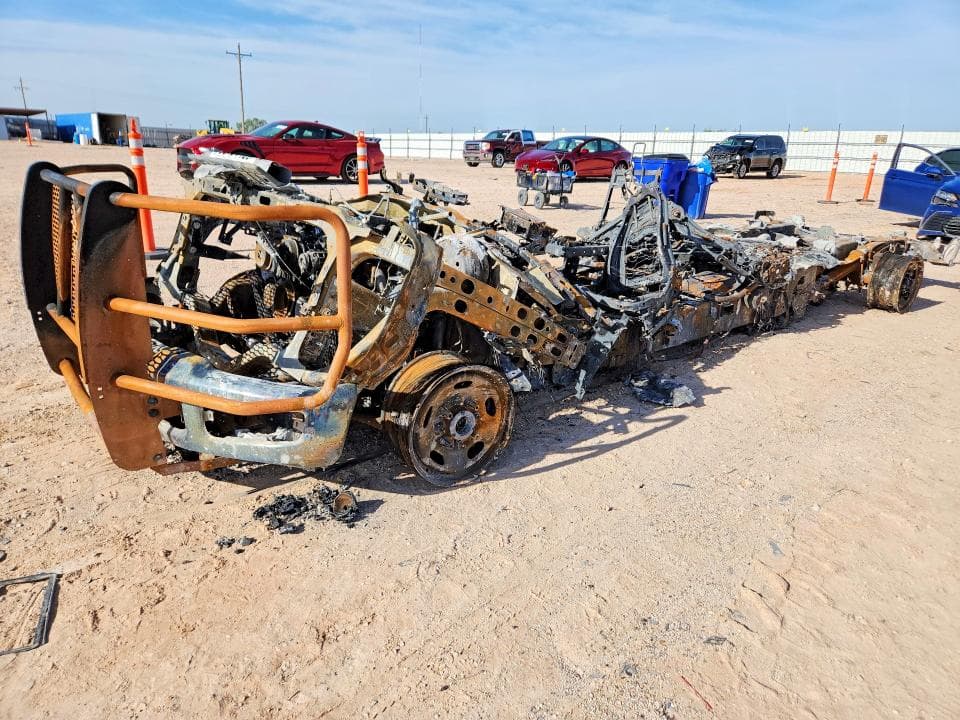 2024 FORD F250 - 1
