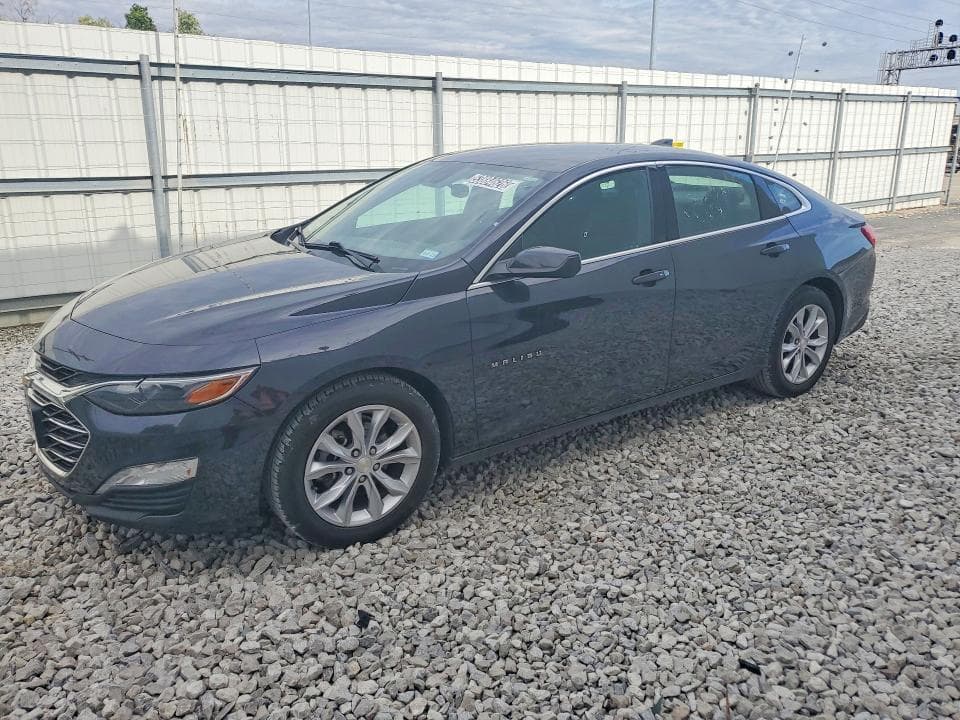 2023 CHEVROLET MALIBU LT - 1