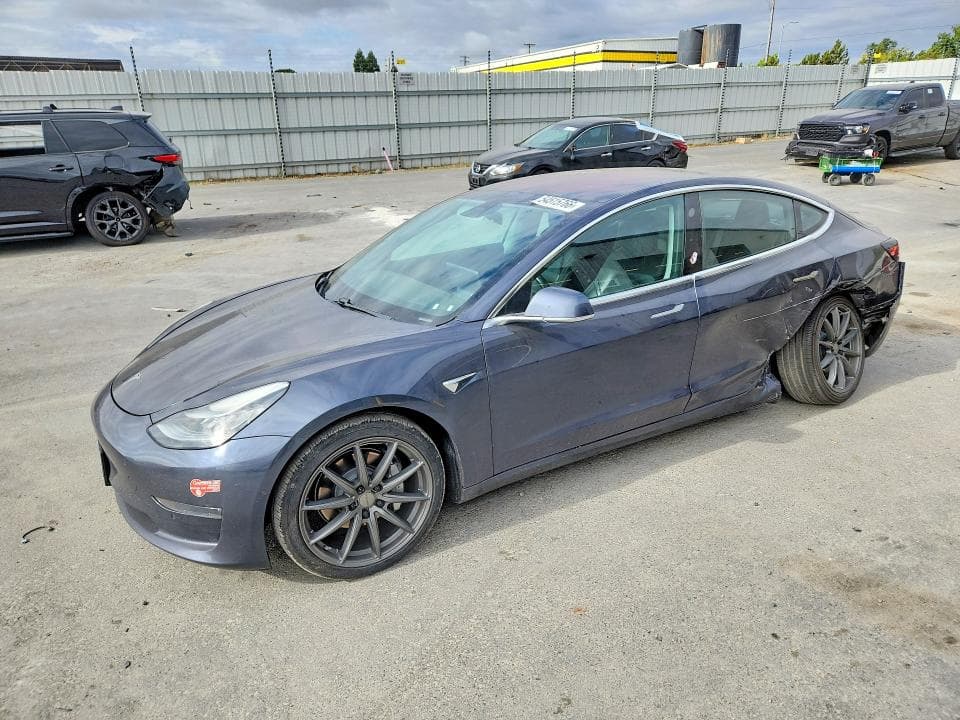 2018 TESLA MODEL 3 - 1