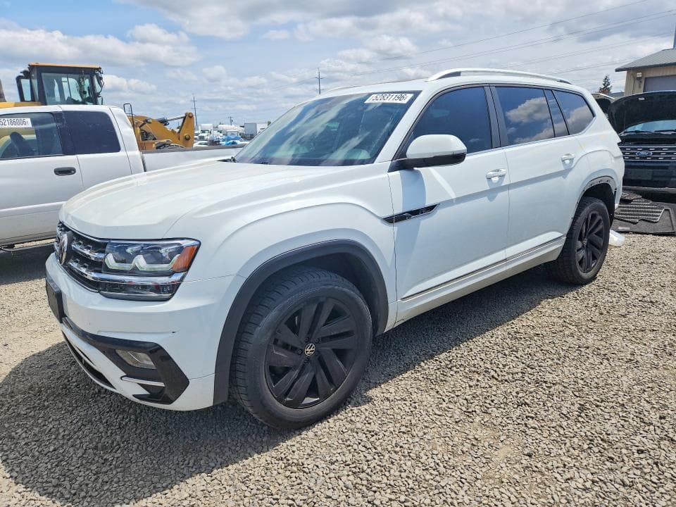 2019 VOLKSWAGEN ATLAS - 1
