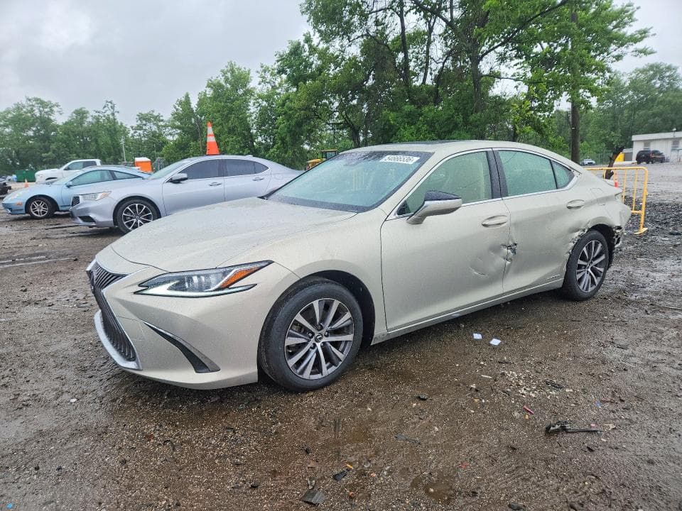 2019 LEXUS ES 300H - 1