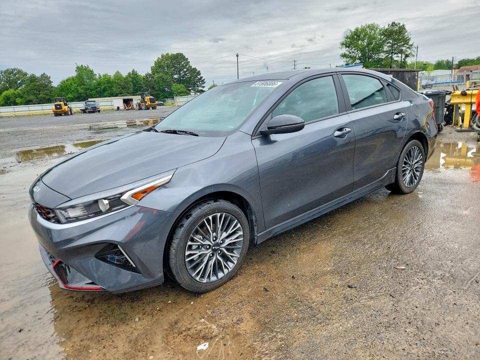 2024 KIA FORTE GT LINE GT LINE - 1