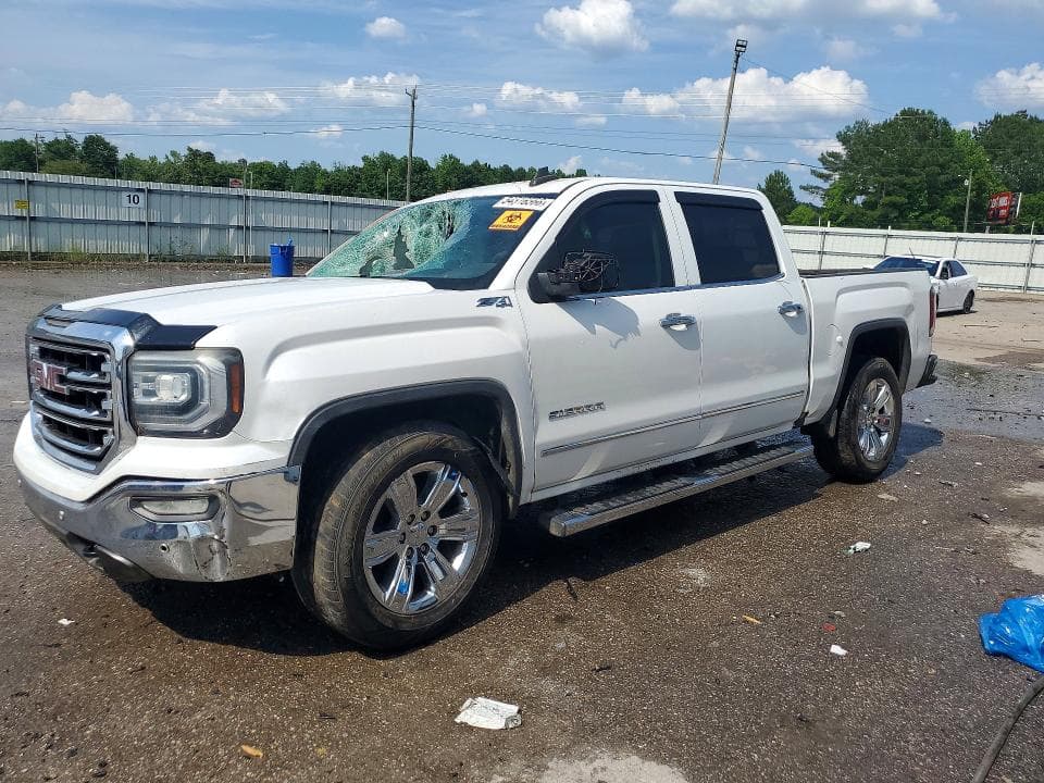 2016 GMC SIERRA K1500 SLT - 1