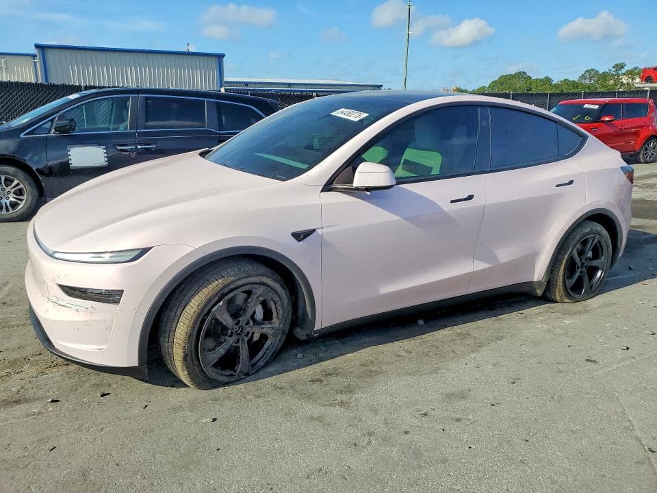 2026 TESLA MODEL Y - 1