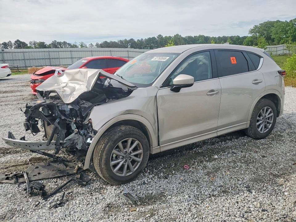 2025 MAZDA CX-5 SELECT - 1