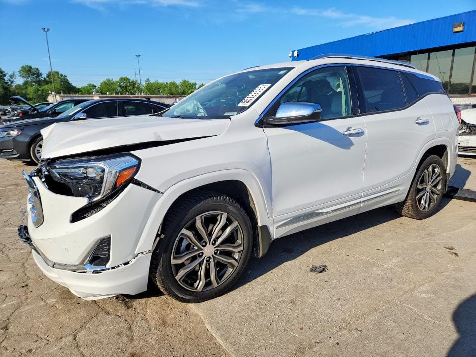 2020 GMC TERRAIN DENALI DENALI - 1