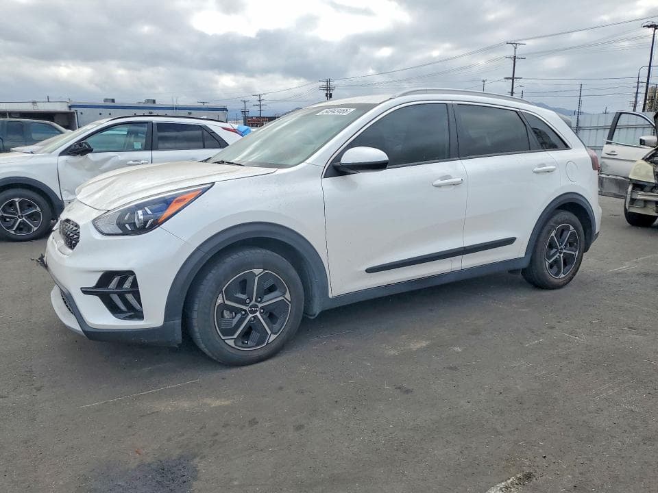 2022 KIA NIRO LX - 1
