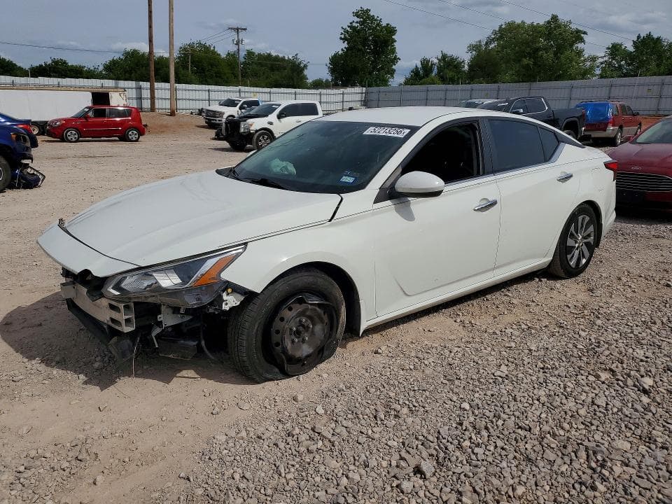2020 NISSAN ALTIMA S - 1