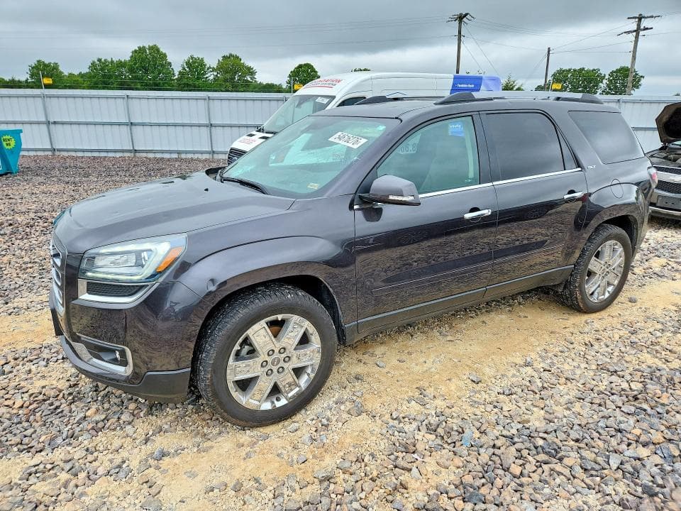 2017 GMC ACADIA LIMITED SLT-2 - 1