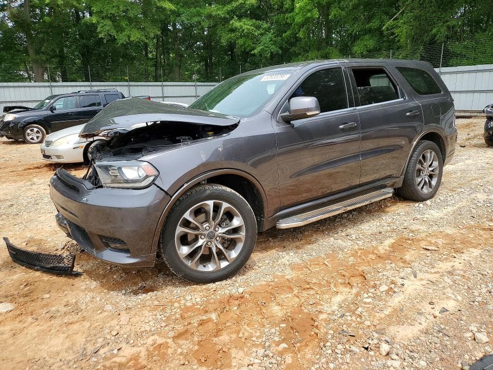2019 DODGE DURANGO GT - 1