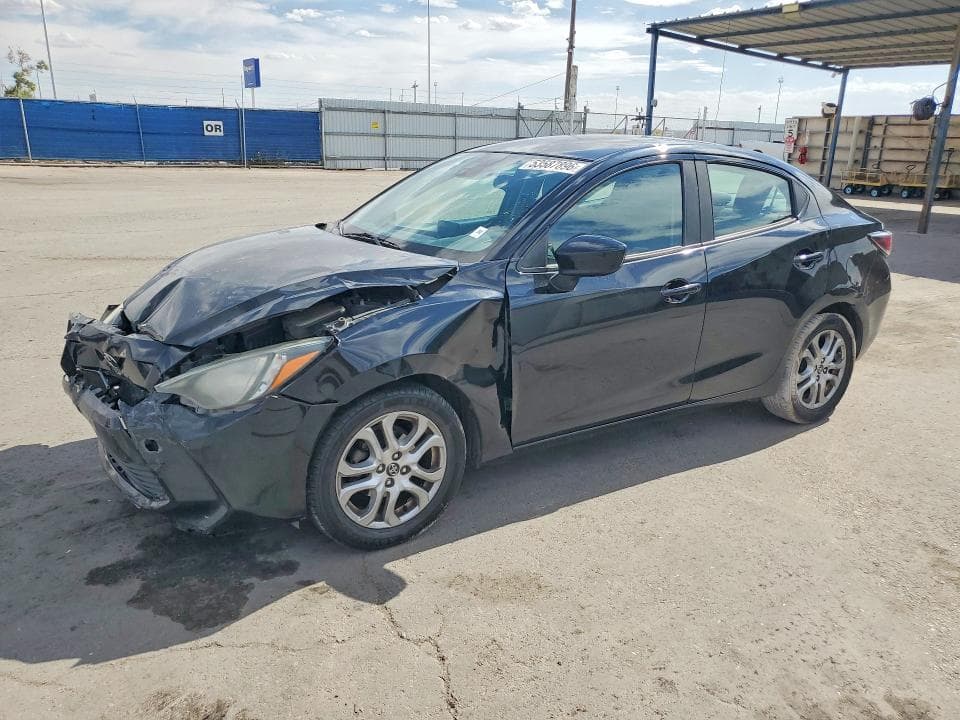 2017 TOYOTA YARIS IA BASE - 1