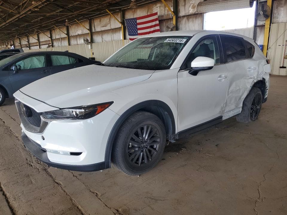 2021 MAZDA CX-5 TOURING - 1