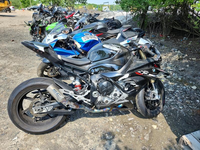 2024 BMW S 1000 RR - 1
