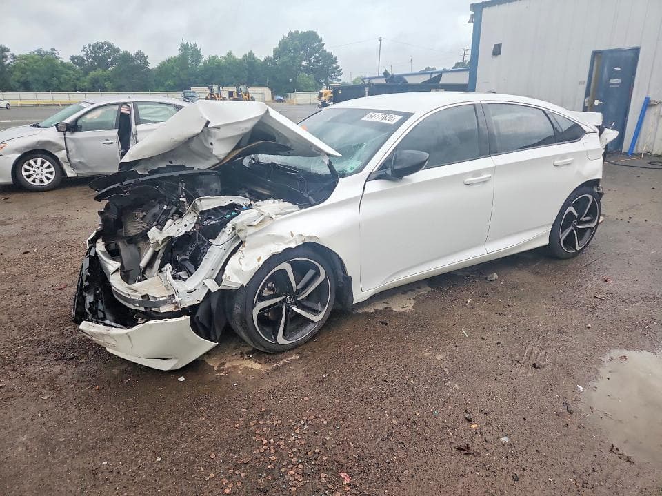 2022 HONDA ACCORD SPORT - 1
