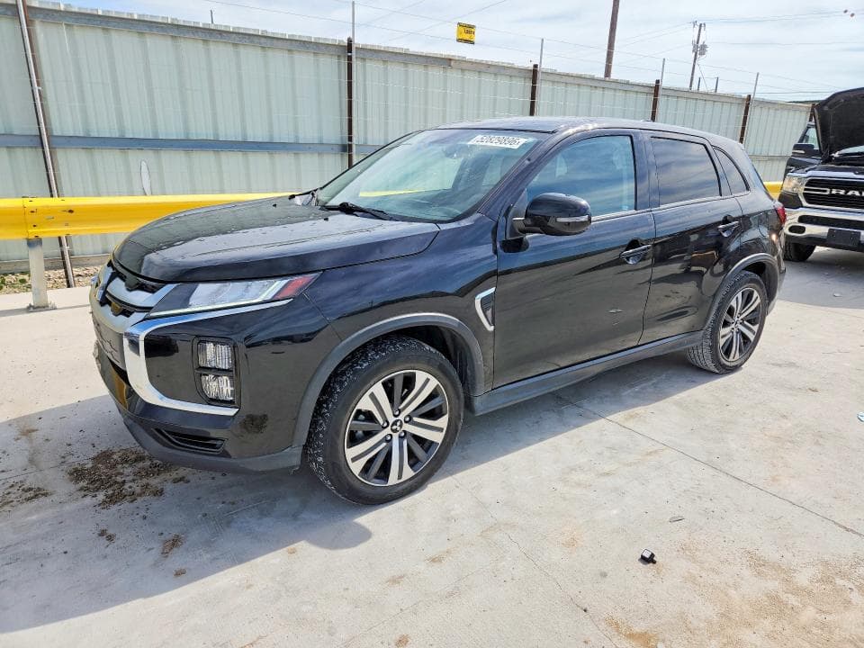 2021 MITSUBISHI OUTLANDER SPORT SE