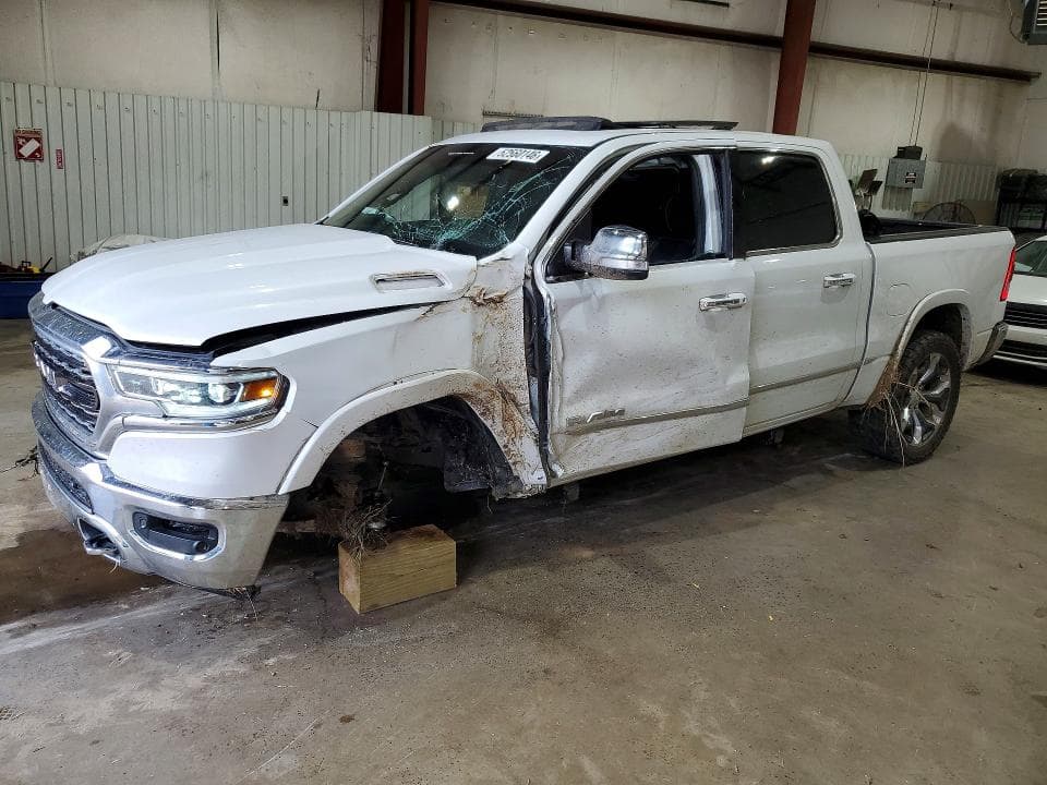 2019 RAM 1500 - 1