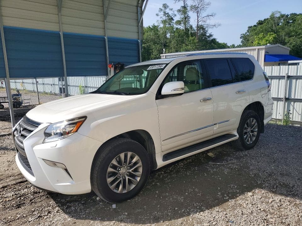 2016 LEXUS GX - 1