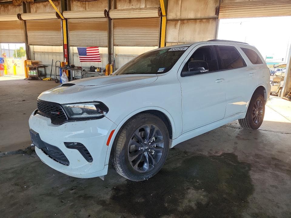 2022 DODGE DURANGO GT - 1