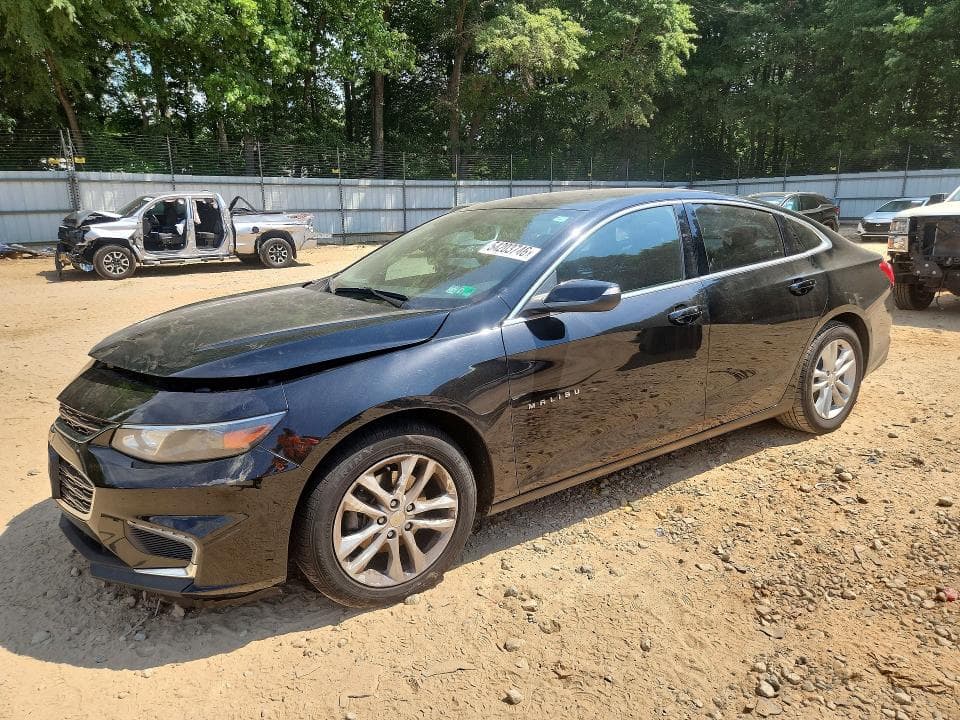 2018 CHEVROLET MALIBU LT - 1