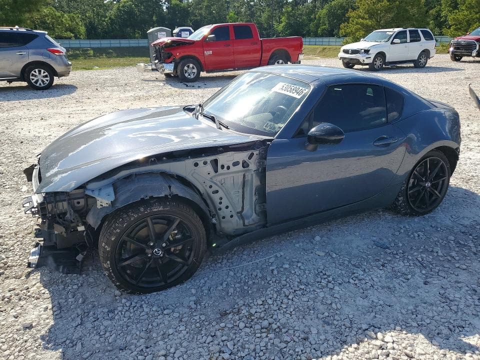 2021 MAZDA MX-5 MIATA CLUB CLUB - 1
