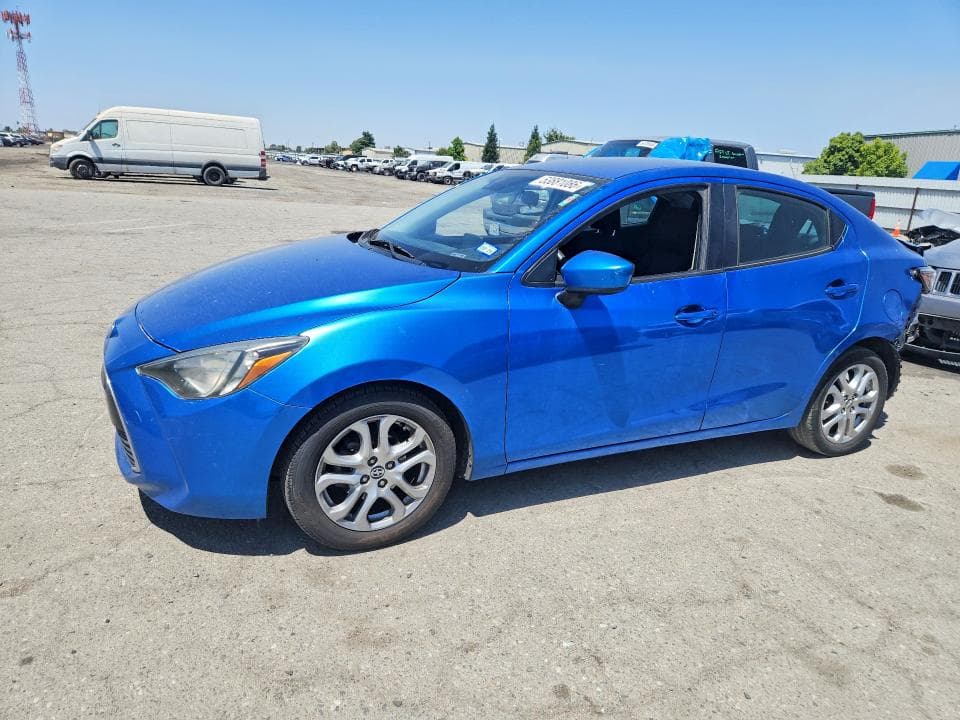 2016 SCION IA BASE - 1