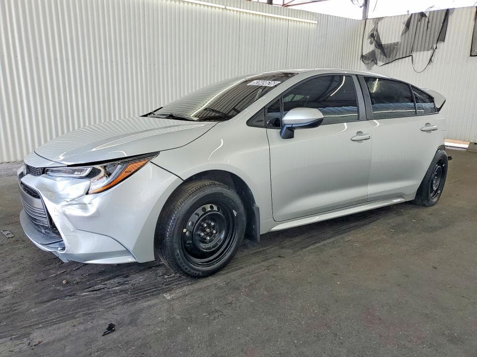 2026 TOYOTA COROLLA LE - 1