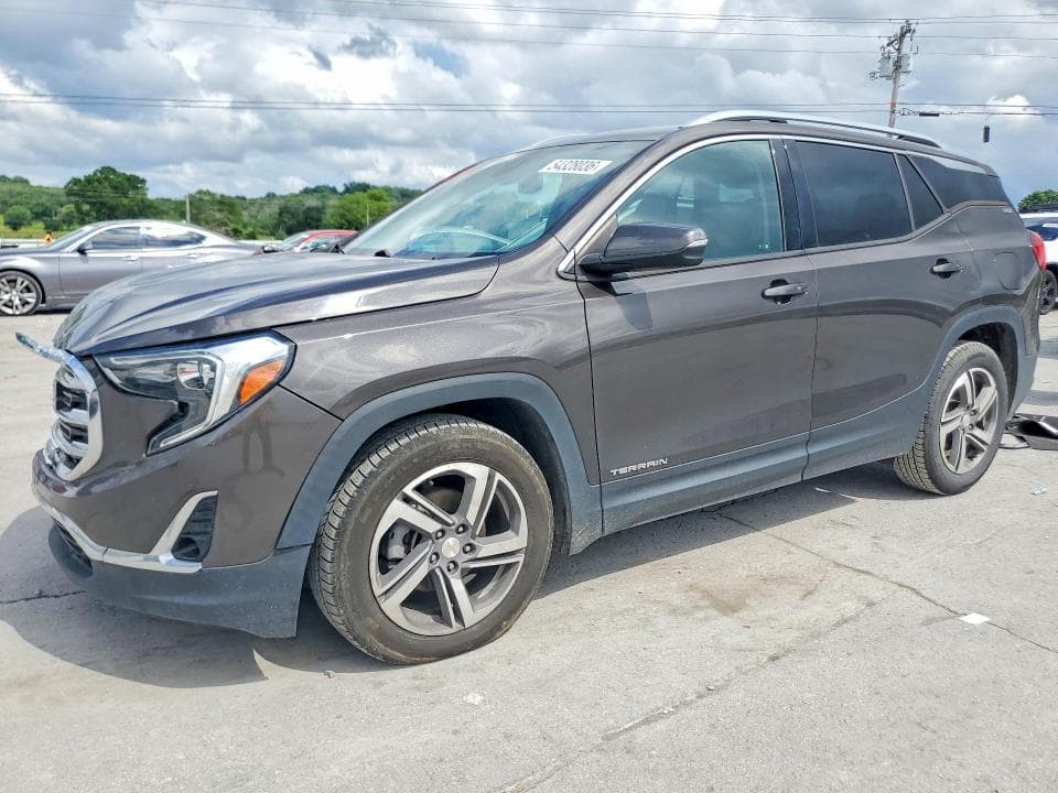 2020 GMC TERRAIN SLT - 1