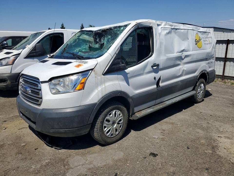 2018 FORD TRANSIT T-250 - 1