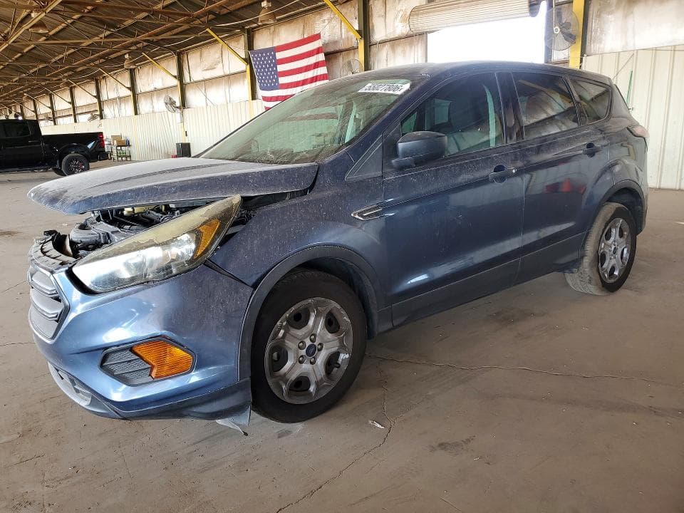 2018 FORD ESCAPE S - 1