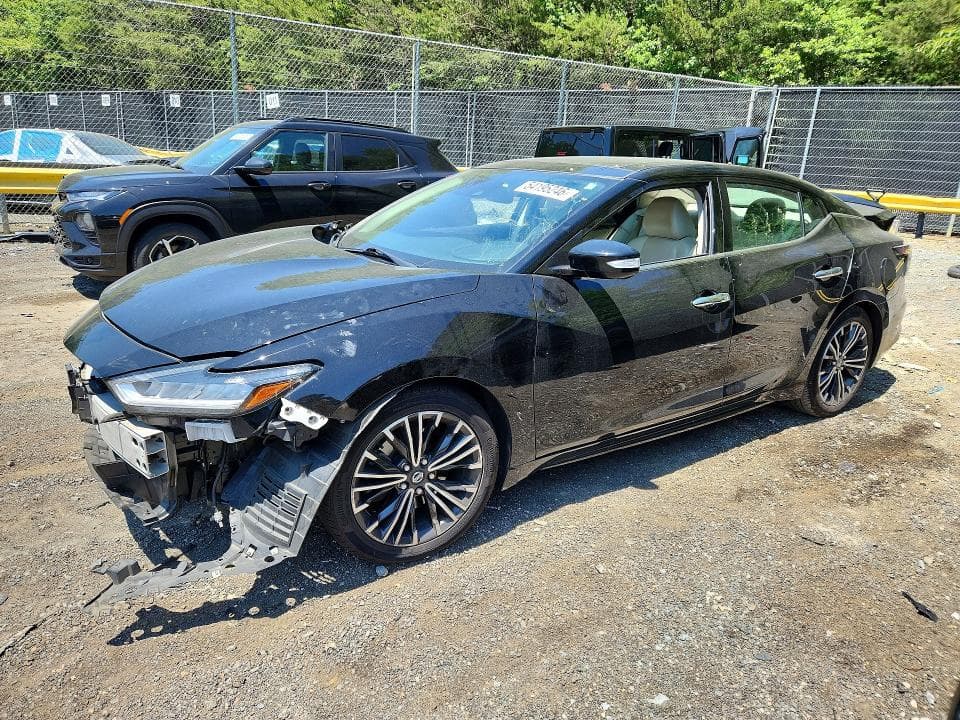 2020 NISSAN MAXIMA SL