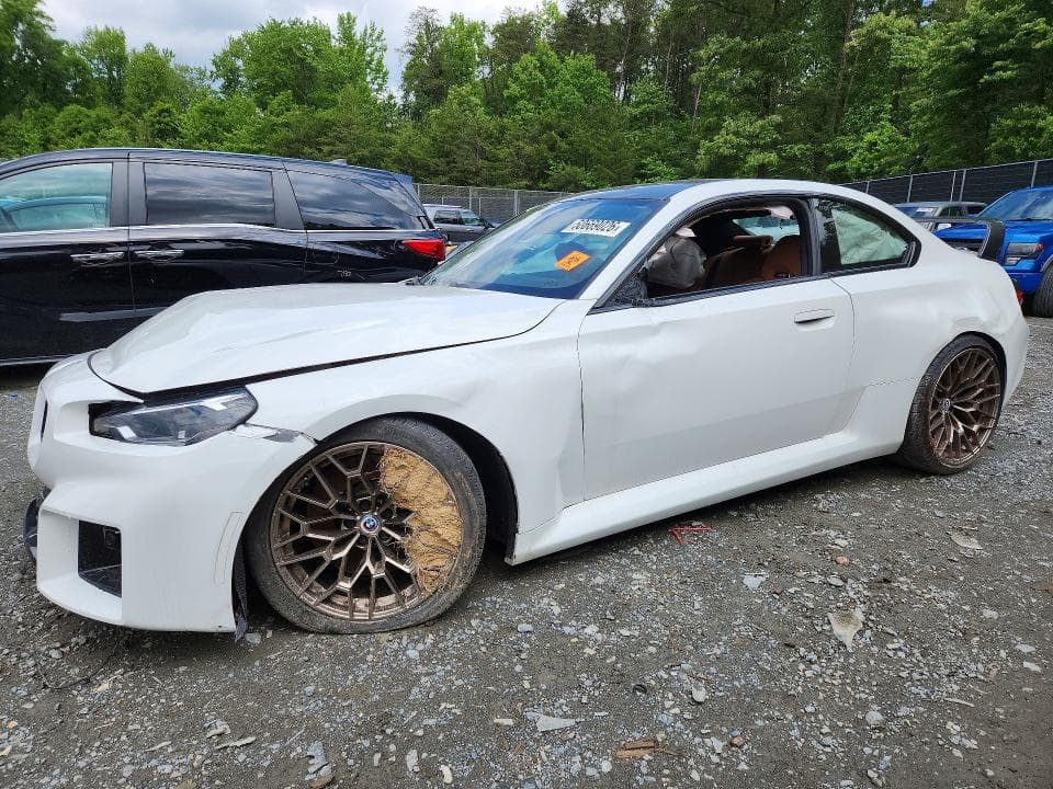 2023 BMW M2 - 1