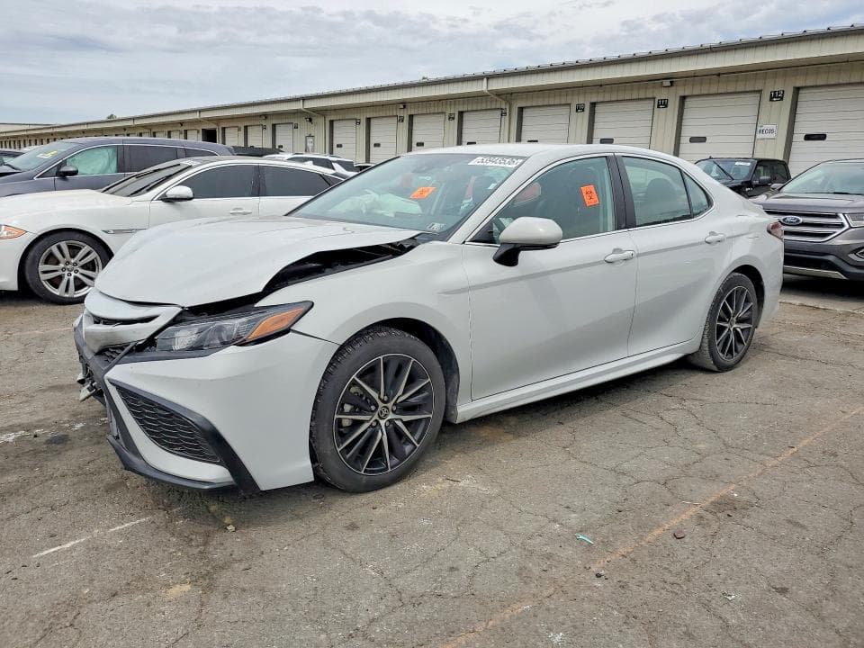 2024 TOYOTA CAMRY SE SE - 1