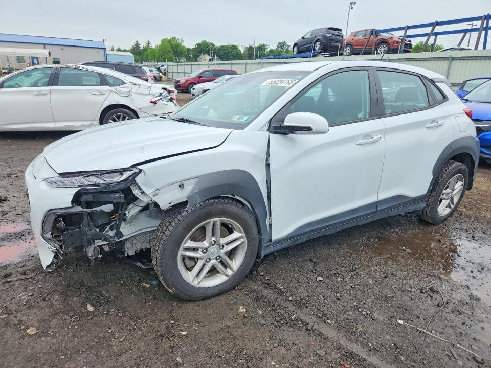 2021 HYUNDAI KONA SE - 1