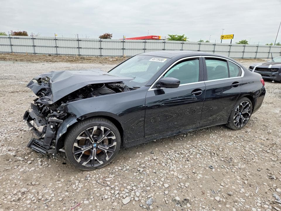 2025 BMW 330XI - 1