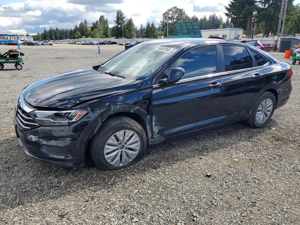 2019 VOLKSWAGEN JETTA S - 1