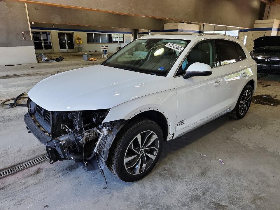 2021 AUDI Q5 PREMIUM - 1