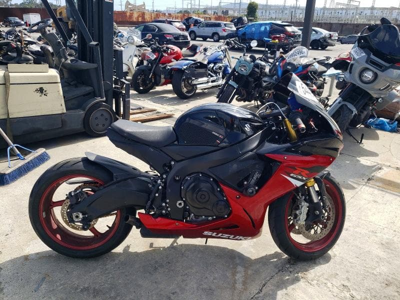 2018 SUZUKI GSX-R750 - 1