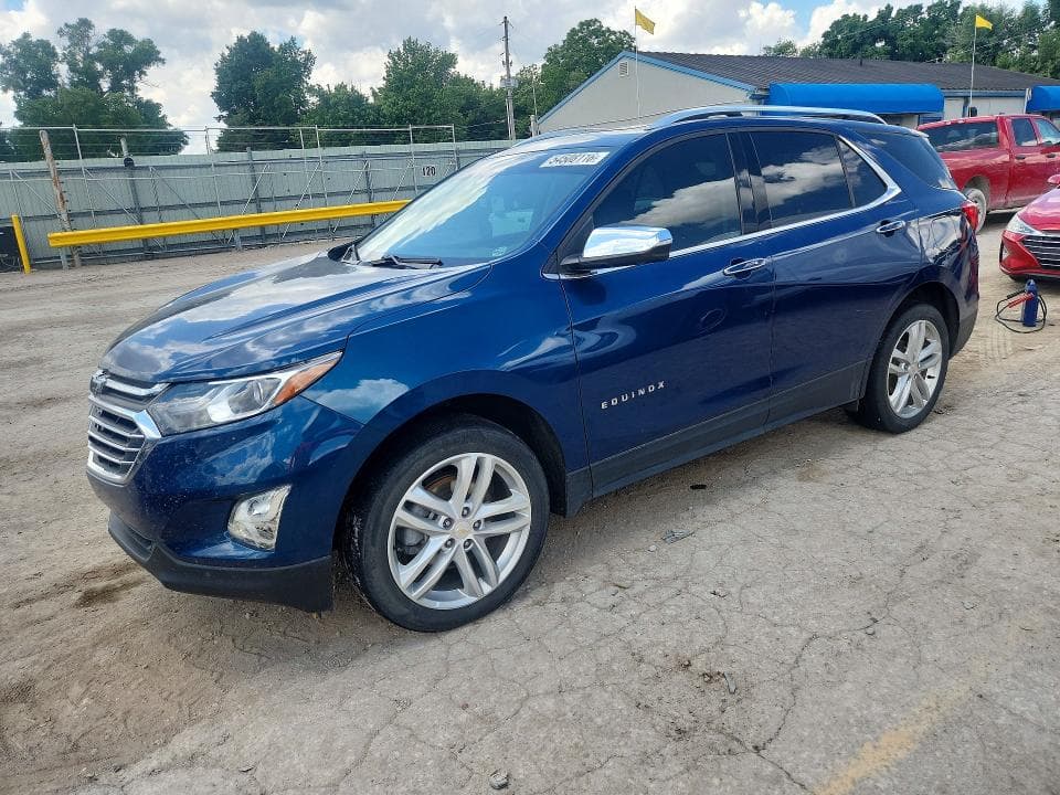 2020 CHEVROLET EQUINOX PREMIER - 1