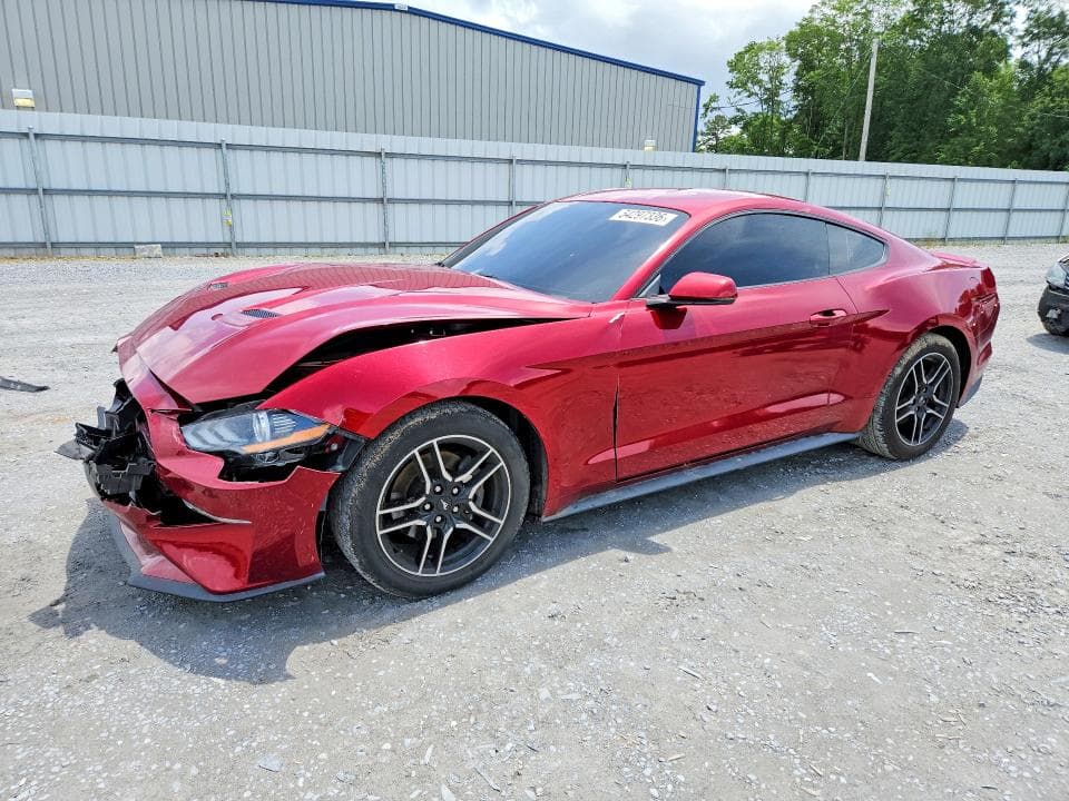 2018 FORD MUSTANG - 1