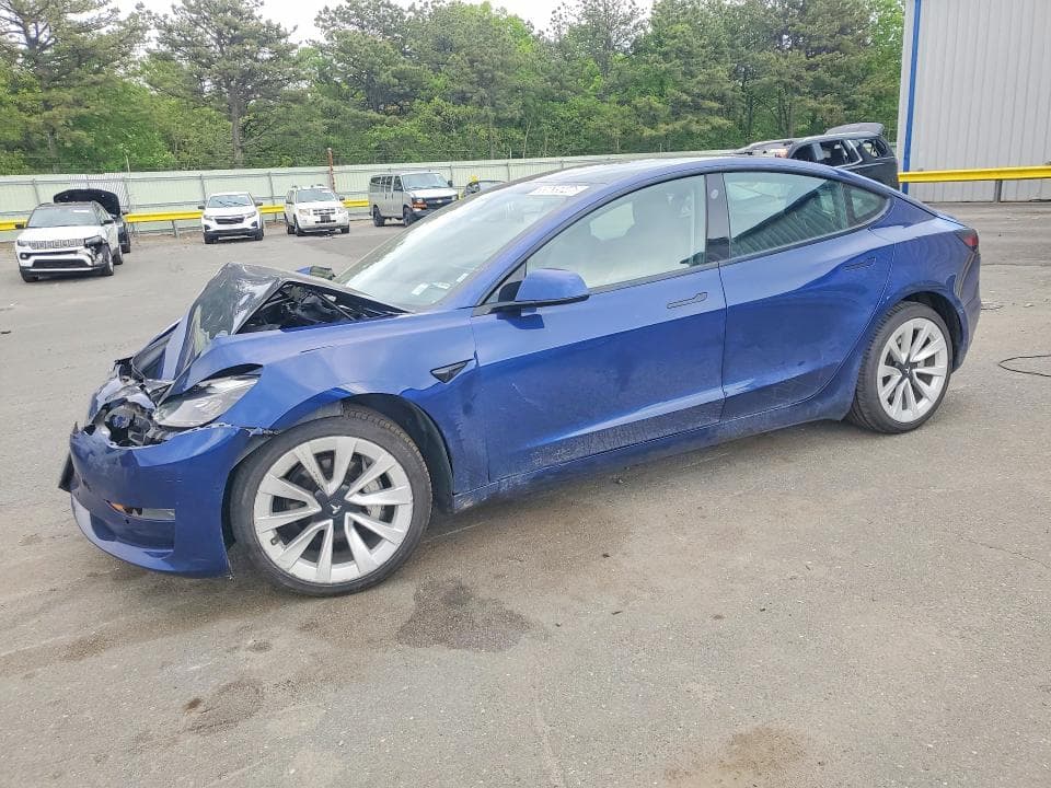 2022 TESLA MODEL 3 - 1