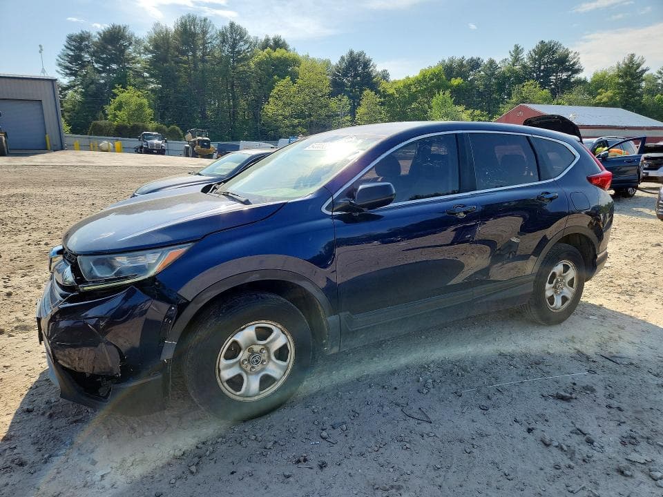 2018 HONDA CR-V LX LX - 1