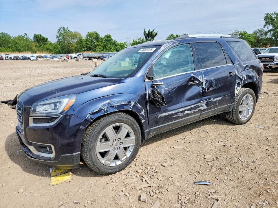 2017 GMC ACADIA LIMITED SLT-2 - 1