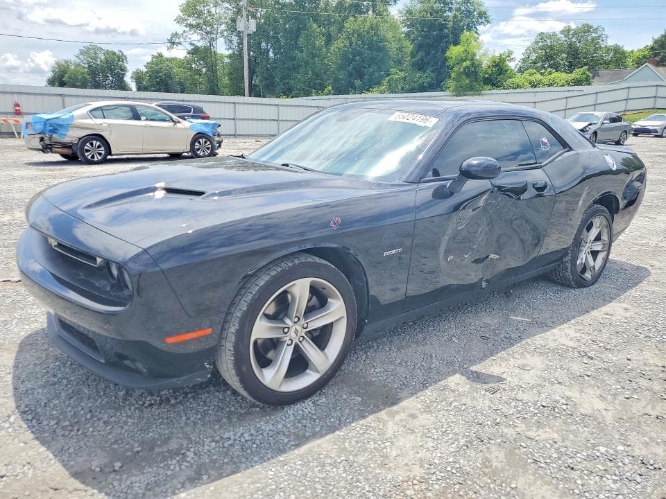 2018 DODGE CHALLENGER R R - 1