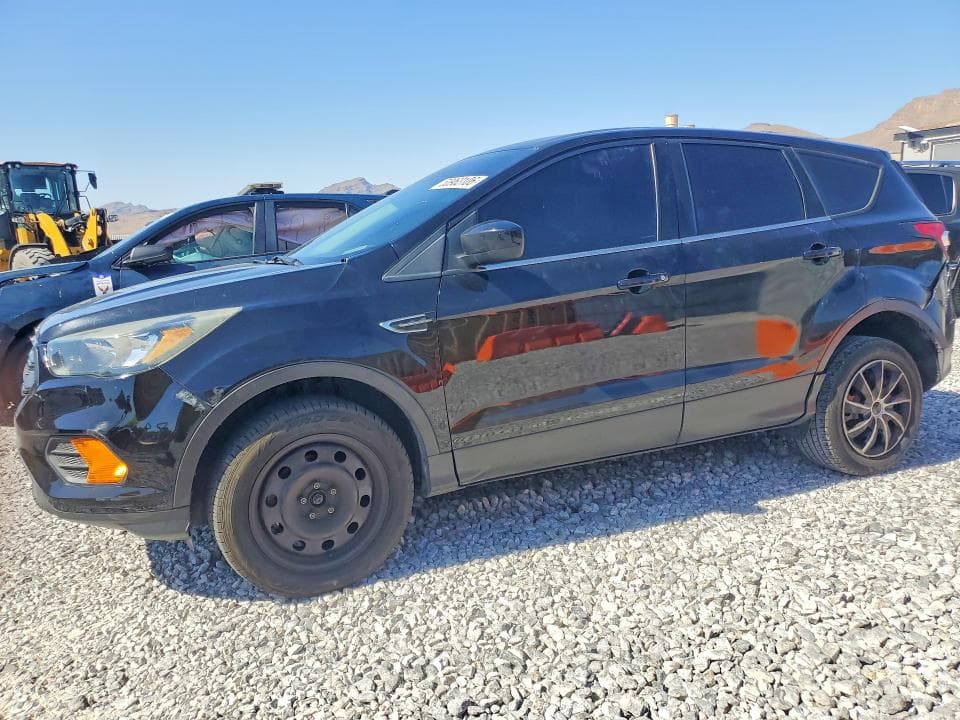 2018 FORD ESCAPE S - 1