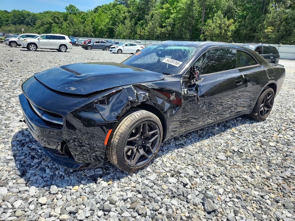 2026 DODGE CHARGER SCAT PACK - 1