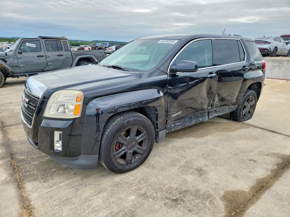 2015 GMC TERRAIN SLE - 1