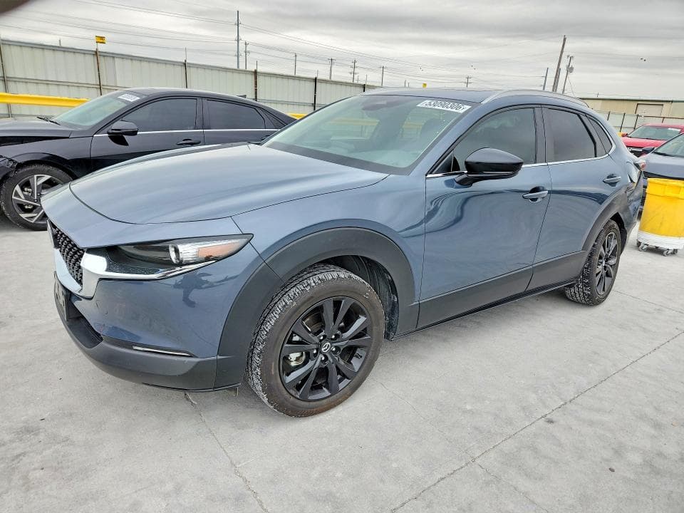 2024 MAZDA CX-30 PREFERRED PREFERRED - 1