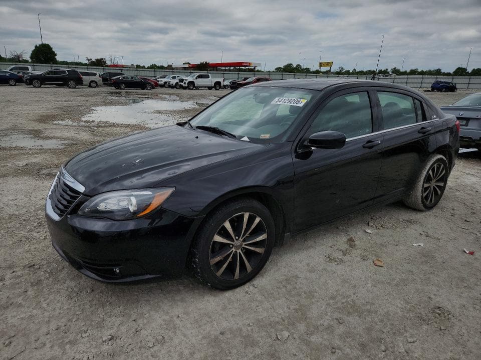 2014 CHRYSLER 200 LIMITED - 1