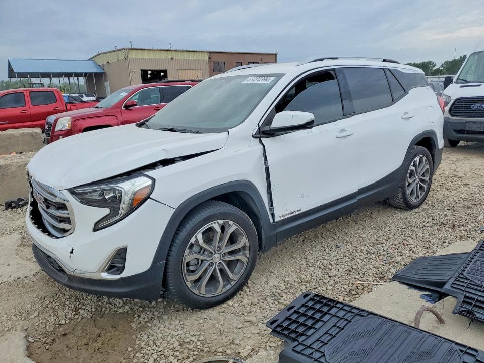 2020 GMC TERRAIN SLT - 1